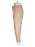 Ann Taylor Solid Tan Khakis Size 12 - photo 5