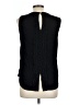 Pale Sky 100% Rayon Black Sleeveless Blouse Size L - photo 2