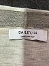 Bailey 44 Silver Long Sleeve Top Size L - photo 7
