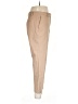 Ann Taylor Solid Tan Khakis Size 12 - photo 4