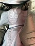 Alo Black Gray Active Pants Size M - photo 4