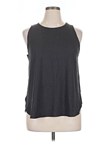 Ideology Sleeveless T-Shirt (view 1)