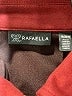 Rafaella Burgundy Jacket Size M - photo 6
