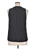 Ideology Gray Sleeveless T-Shirt Size XL - photo 2