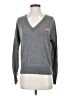 Zadig & Voltaire Gray Pullover Sweater Size S (estimated) - photo 1