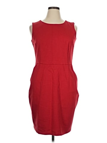 Lands' End Cocktail Dress (view 1)