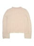Zara Metallic Pink Pullover Sweater Size 13 - 14 - photo 2
