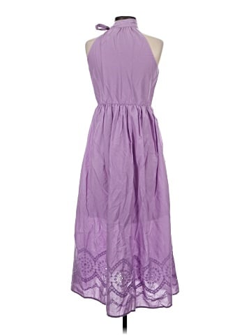 J.Crew Factory Store Casual Dress (view 2)