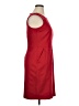 Lands' End Solid Red Cocktail Dress Size 16 (petite) - photo 4