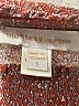 Monteau 100% Polyester Brown Short Sleeve Top Size S - photo 7