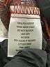 Monteau 100% Polyester Brown Short Sleeve Top Size S - photo 8