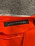 Zara Orange Cocktail Dress Size XS - photo 7