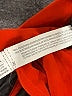 Zara Orange Cocktail Dress Size XS - photo 8