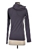 Athleta 100% Nylon Solid Purple Gray Turtleneck Sweater Size S - photo 2