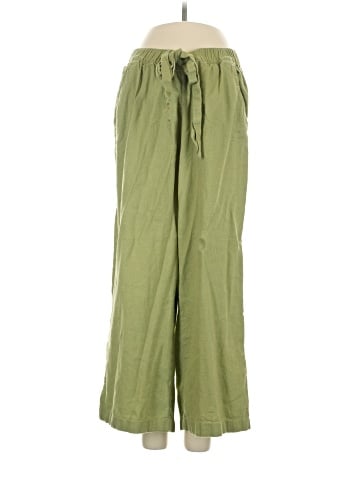 MICHAEL Michael Kors Linen Pants (view 1)
