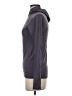 Athleta 100% Nylon Solid Purple Gray Turtleneck Sweater Size S - photo 5