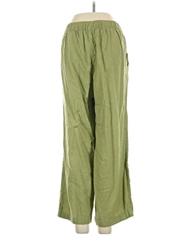 MICHAEL Michael Kors Linen Pants (view 2)
