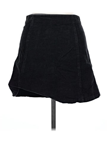 Wishlist Denim Skirt (view 2)