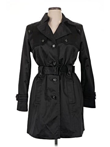Jessica Simpson Trenchcoat (view 1)