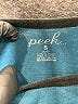 Peek... 100% Cotton Blue Long Sleeve T-Shirt Size 6 - 7 - photo 3