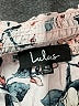 Lulus 100% Rayon Floral Pink Casual Dress Size XS - photo 7