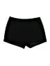 Aryn K. Solid Black Shorts Size M - photo 1