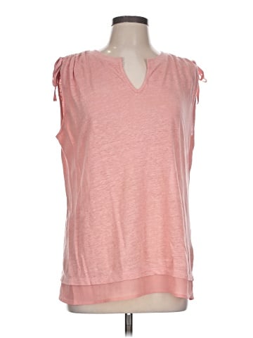 Sanctuary Sleeveless T-Shirt (view 1)