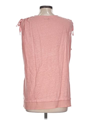 Sanctuary Sleeveless T-Shirt (view 2)