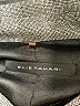 Elie Tahari Tweed Gray Blazer Size 10 - photo 6