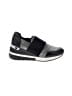 MICHAEL Michael Kors 100% Leather Gray Sneakers Size 7 1/2 - photo 1