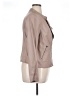 G by Giuliana Rancic 100% Polyurethane Tan Jacket Size 1X - photo 4
