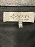 WAYF Black Short Sleeve Top Size XS - photo 4