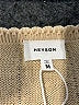 Heyson Tan Cardigan Size M - photo 7