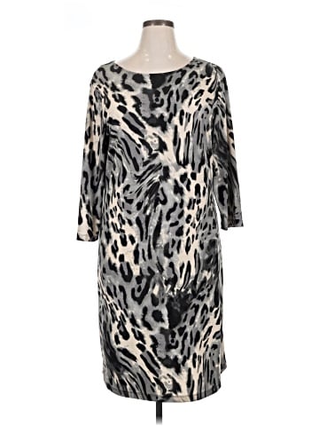 Effortless Style by citiknits Casual Dress (view 1)