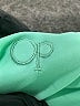 Op Solid Green Swimsuit Bottoms Size M - photo 3