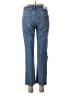 Paige Graphic Blue Jeans Size 26 waist - photo 2