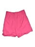 Shein Solid Pink Shorts Size M - photo 2