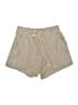 Danskin Solid Tan Shorts Size S - photo 1
