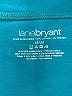 Lane Bryant Teal Blue Short Sleeve Top Size 18 - photo 7