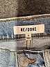 RE/DONE Blue Jeans Size 24 waist - photo 7