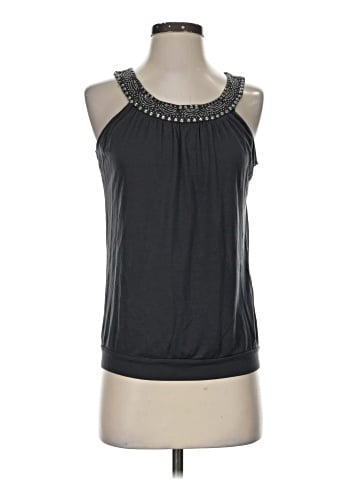 Massimo Dutti Sleeveless Top (view 1)