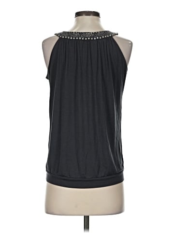 Massimo Dutti Sleeveless Top (view 2)