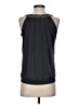 Massimo Dutti Black Sleeveless Top Size S - photo 2