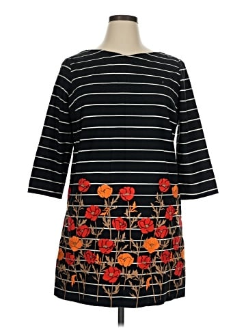 Lands' End Casual Dress (view 1)