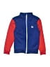 RBX 100% Polyester Color Block Blue Track Jacket Size 7 - photo 1