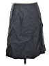 J. McLaughlin Gray Wool Skirt Size 2 - photo 1
