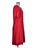 Talbots Red Casual Dress Size 10 - photo 4