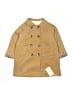 Assorted Brands Tan Trenchcoat Size 120 cm / US 6X - photo 1