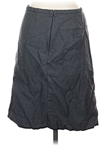 J. McLaughlin Wool Skirt (view 2)