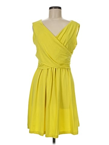 Lands' End Cocktail Dress (view 1)